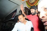 Prabhas Hungama at RTC X Roads